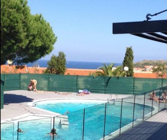 Villa 41 Les Imperiales Collioure Exterior foto